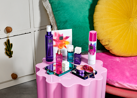 The Ritual of Holi, la colección más colorida de Rituals, se amplía con 7 novedades