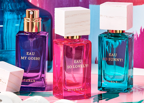 Fragancias The Ritual of Holi