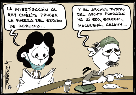 SONRÍA, POR FAVOR] Es sábado, 13 de junio