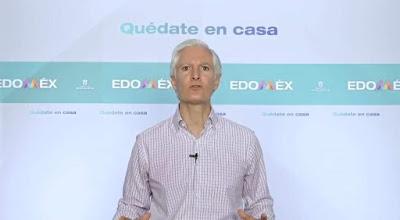 SIGUE EDOMÉX EN SEMÁFORO ROJO Y ES NECESARIO REDUCIR LA MOVILIDAD EN TODAS LAS REGIONES, PARA EVITAR UN INCREMENTO DE CONTAGIOS: ALFREDO DEL MAZO SIGUE EDOMÉX EN SEMÁFORO ROJO Y ES NECESARIO REDUCIR LA MOVILIDAD EN TODAS LAS REGIONES, PARA EVITAR UN INCREMENTO DE CONTAGIOS: ALFREDO DEL MAZO