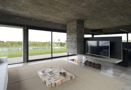 Casa Castaños, Buenos Aires / Arquitectas Ekaterina Künzel y María Belén García Bottazzini