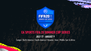Electronic Arts y Fifa anuncian nuevas fechas para las competencias  globales de EA Sports Fifa 20