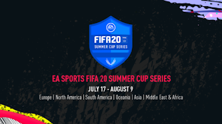Electronic Arts y Fifa anuncian nuevas fechas para las competencias globales de EA Sports Fifa 20 Electronic Arts y Fifa anuncian nuevas fechas para las competencias globales de EA Sports Fifa 20