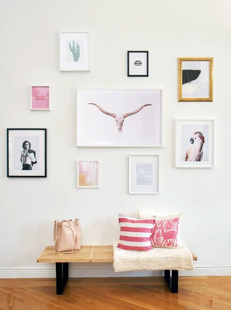 Atrévete a combinar con el estilo Ecléctico Brooklyn Loft eclectico-entrada