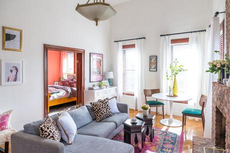 Atrévete a combinar con el estilo Ecléctico Brooklyn Loft eclectico-salon