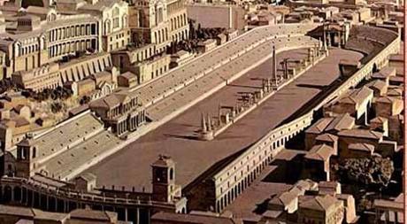 Circo Máximo Circo Máximo