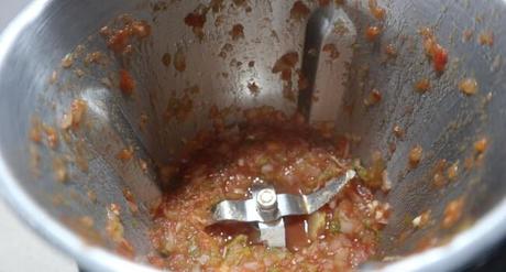 Guiso de Costilla con Patata en Mambo Freímos las verduras