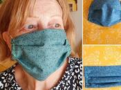 Mascarilla green hope