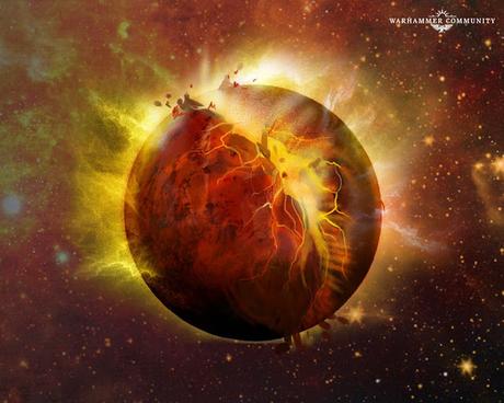 Warhammer Community: Resumen