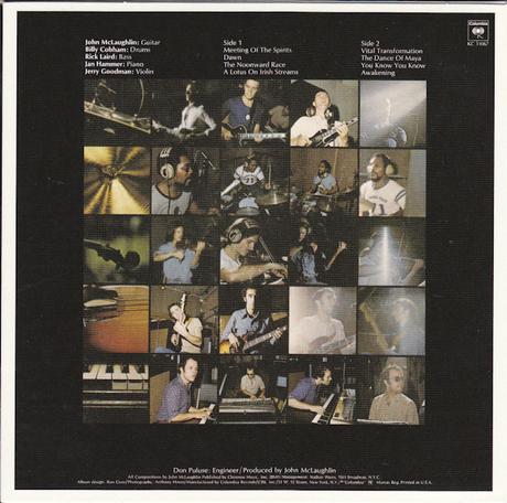 Mahavishnu Orchestra - The Complete Columbia Albums Collection (2011)