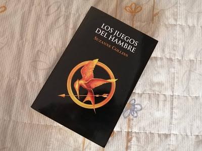 Reseña - Los juegos del hambre Reseña - Los juegos del hambre