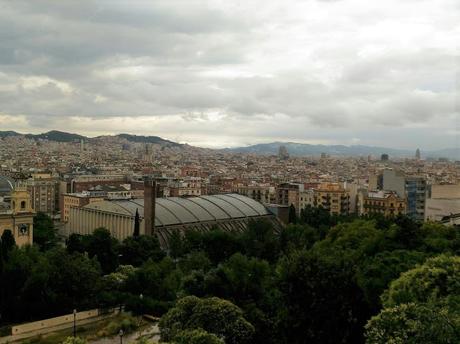 Ruta al pantano de la Foixarda | Montaña de Montjuïc