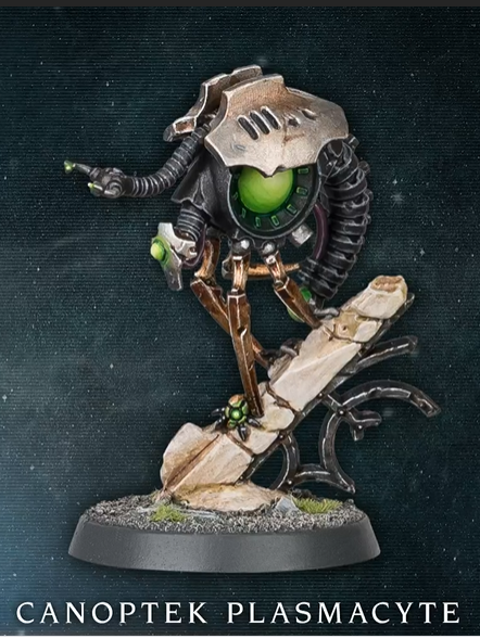 Presentación de la caja básica de W40K 9ª ed (Parte II y final)