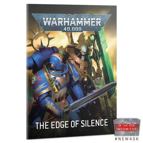 Presentación de la caja básica de W40K 9ª ed (Parte I)