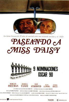 PASEANDO A MISS DAISY - Bruce Beresford PASEANDO A MISS DAISY - Bruce Beresford