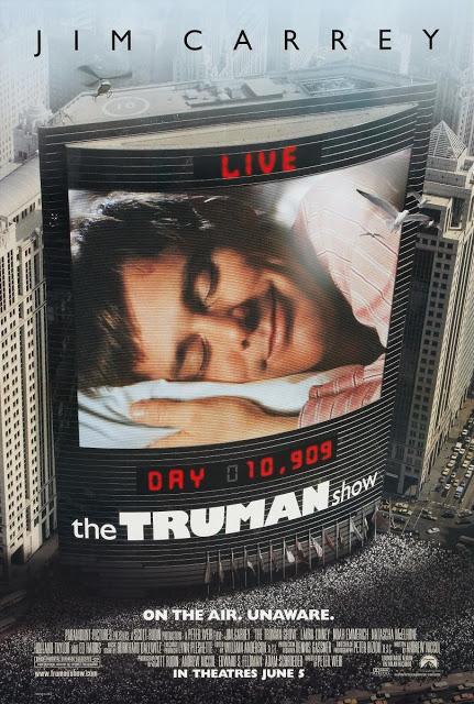EL SHOW DE TRUMAN - Peter Weir EL SHOW DE TRUMAN - Peter Weir