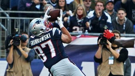 Los mejores tight ends en la historia según la NFL