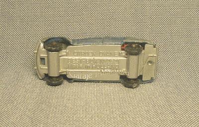 Citroën Dyane de Best-Box