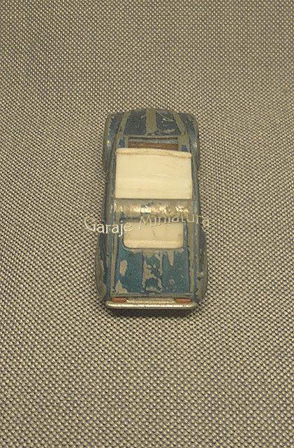 Citroën Dyane de Best-Box