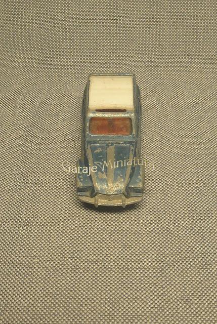 Citroën Dyane de Best-Box