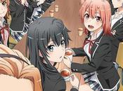 Desvelan nuevo promocional ''Oregairu Season 3'', centrado Yukinoshita