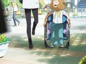 película ''Joze Tora Sakana-tachi'', aplazada desvela nuevo Visual