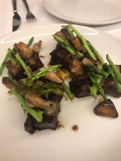 Reseña gastronómica: Restaurante Entrevins de Valencia