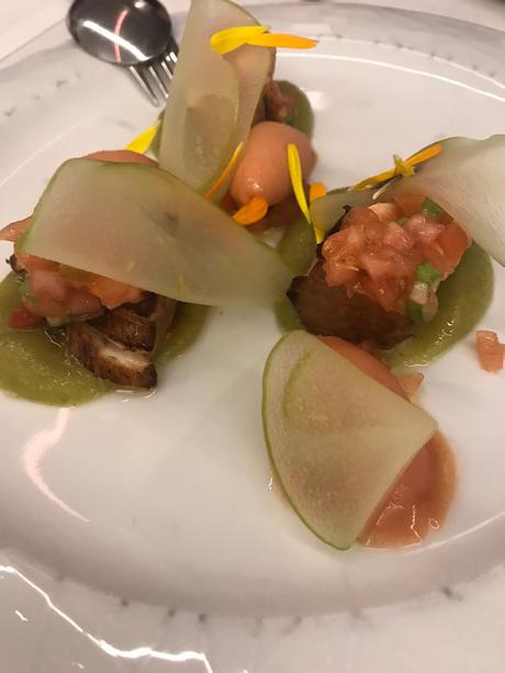 Reseña gastronómica: Restaurante Entrevins de Valencia