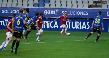 Real Oviedo 0 – SD Ponferradina 0. La Deportiva regresa de Oviedo con la sensación de haber dejado escapar los tres puntos