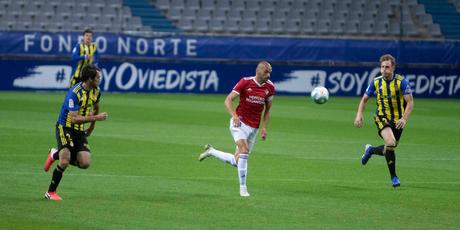 Real Oviedo 0 – SD Ponferradina 0. La Deportiva regresa de Oviedo con la sensación de haber dejado escapar los tres puntos