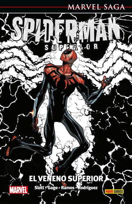 Spiderman Superior: Veneno-La inteligencia emocional para comprender al prójimo