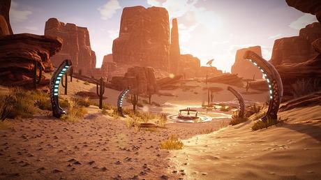 Relicta se estrena el 4 de agosto en PS4 Relicta se estrena el 4 de agosto en PS4