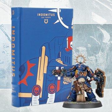 Refuerzos y novelas para Astartes y Necrones en 9ª ed Refuerzos y novelas para Astartes y Necrones en 9ª ed