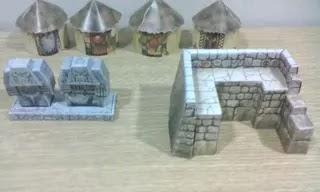 Campañas y escenografía de WFB 5ª ed en español Campañas y escenografía de WFB 5ª ed en español