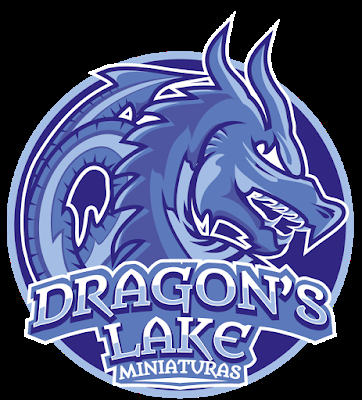 Dragon's Lake miniaturas: Contadores y marcadores (Kickstarter) Dragon's Lake miniaturas: Contadores y marcadores (Kickstarter)