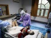 útimas horas, casos nuevos 564; fallecidos coronavirus.