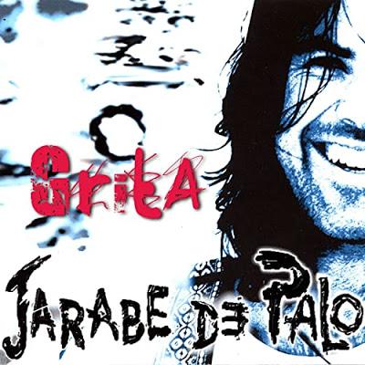[Clásico Telúrico] Jarabe De Palo - Grita (1996)