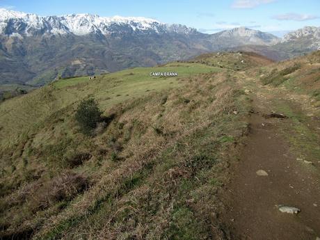 Villamer-Valle Canales-Caneo-Llosoriu-Pozu l.lobos los Caleyinos-Valle la Raíz