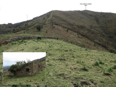 Villamer-Valle Canales-Caneo-Llosoriu-Pozu l.lobos los Caleyinos-Valle la Raíz