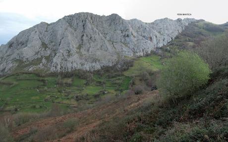 Villamer-Valle Canales-Caneo-Llosoriu-Pozu l.lobos los Caleyinos-Valle la Raíz