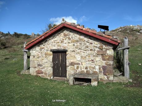 Villamer-Valle Canales-Caneo-Llosoriu-Pozu l.lobos los Caleyinos-Valle la Raíz