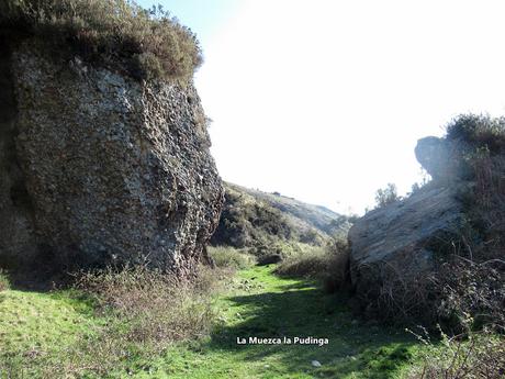 Villamer-Valle Canales-Caneo-Llosoriu-Pozu l.lobos los Caleyinos-Valle la Raíz