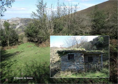 Villamer-Valle Canales-Caneo-Llosoriu-Pozu l.lobos los Caleyinos-Valle la Raíz