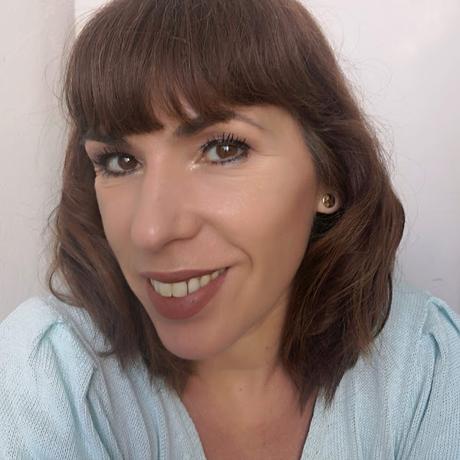 Volviendo a disfrutar de... Nordic Skies, de Sleek 14 look turquesa y marrón