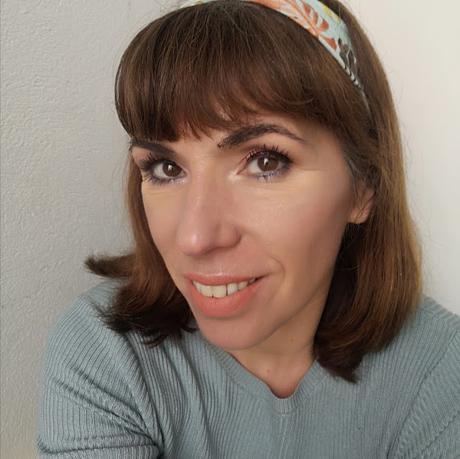 look dos ojos abiertos