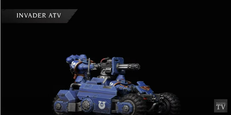 Refuerzos y novelas para Astartes y Necrones en 9ª ed