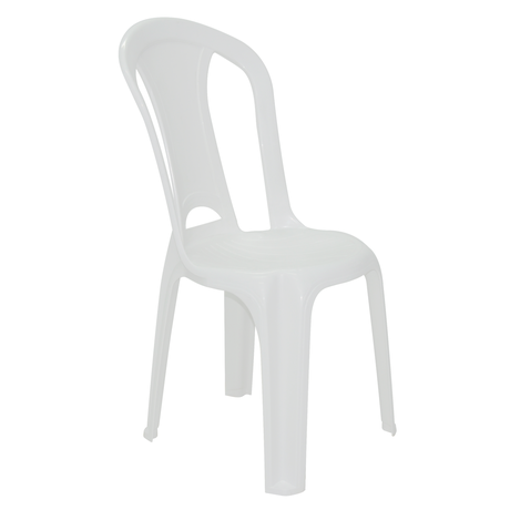 Cadeira De Plastico Bistro