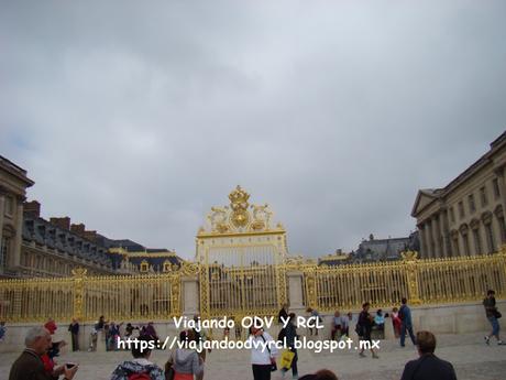 Que hacer, donde ir, que visitar en Palacio de Versalles