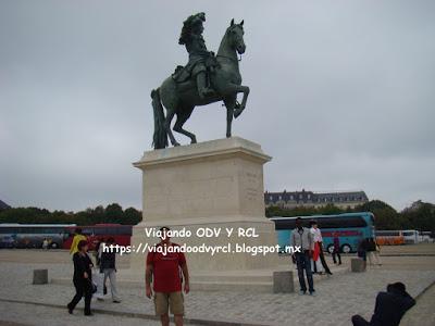Que hacer, donde ir, que visitar en Palacio de Versalles
