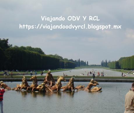 Que hacer, donde ir, que visitar en Palacio de Versalles. Un día en Versalles. Como llegar a Vesalles